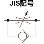 치요다 파이브 스피드 컨트롤러 α 미터 아웃 6mm・M5×0.8 F6R-M5SC-O 1개