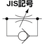 치요다 파이브 스피드 컨트롤러 β 미터 아웃 4mm·R1/8 FB4R-01SC-O 1개