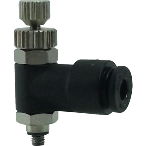 チヨダ　ファイブミニスピードコントローラα　メーターアウト４ｍｍ・Ｍ３×０．５　FM4R-M3-O　1 個