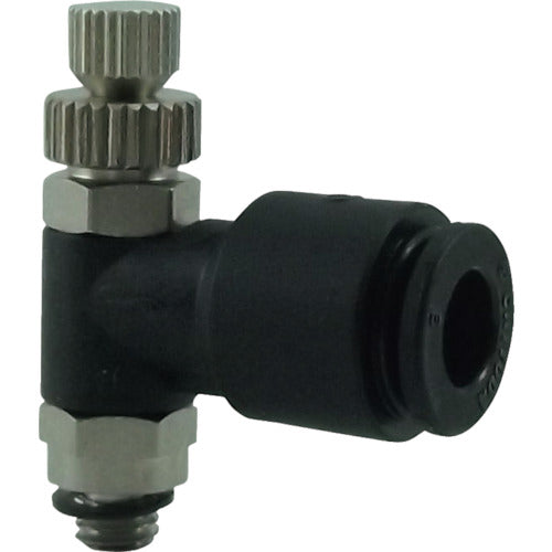 チヨダ　ファイブミニスピードコントローラα　メーターアウト６ｍｍ・Ｍ５×０．８　FM6R-M5-O　1 個