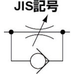 치요다 파이브 미니 스피드 컨트롤러 β 미터 아웃 4mm·M3×0.5 FMB4R-M3-O 1개