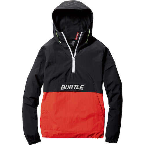 ＢＵＲＴＬＥ　アノラックパーカ　４０５４−９８−Ｌ　カーディナル　4054-98-L　1 着