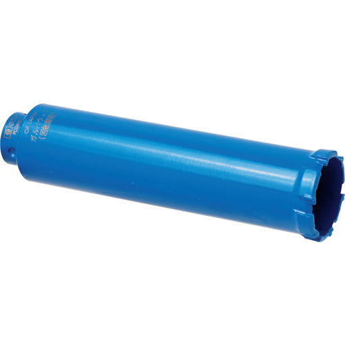 Miyanaga Galvanized Wood Core Drill Poly Cutter Φ40 PCGW40C 1 piece