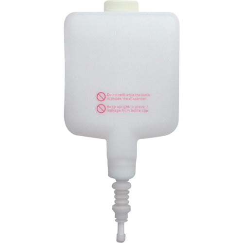 サラヤ　１２００ｍＬカートリッジボトル手指消毒用　41674　1 個