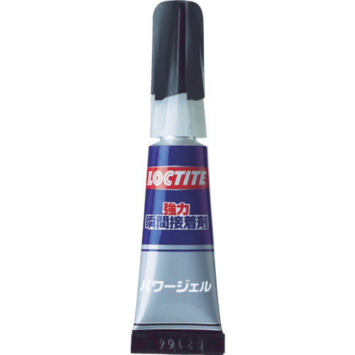 ＬＯＣＴＩＴＥ　強力瞬間接着剤　パワージェル　LPG-004　1 本