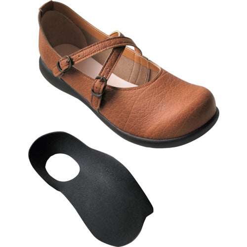 Regetta Lupe Insole MTR-1 Black Medium Size MTR-1-BLK-M 1 pair