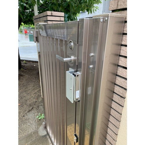 ＬＯＣＫＭＡＮ　電磁式電気錠ＶＯＬＣＡＬＯＣＫ　ＬＣ−４５００ＤＬＳＳ　LC-4500DLSS　1 台