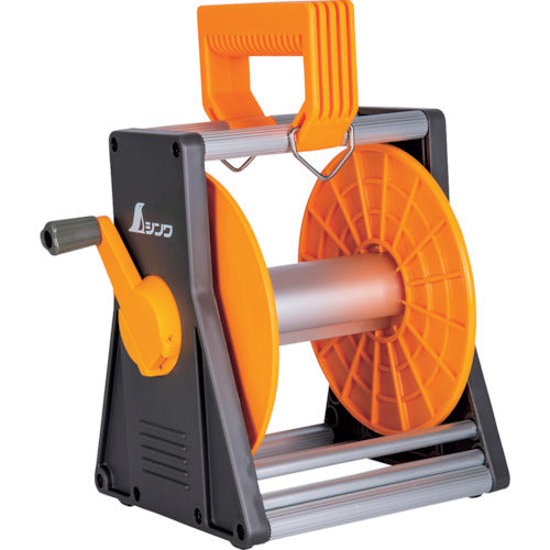 Shinwa Rod Tape Reel Width 120mm for 10/20m 77208 1 pc