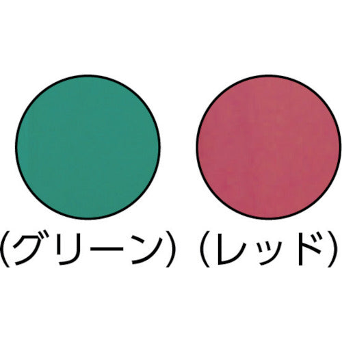 ＴＲＵＳＣＯ　樹脂パレット　片面４方差　１１００Ｘ１１００　緑　SLA-1111N-GN　1 枚