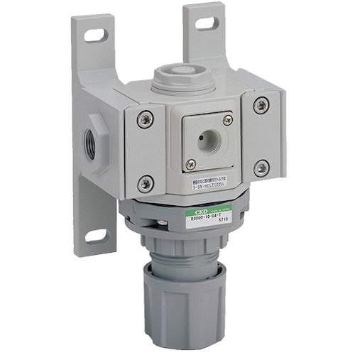 ＣＫＤ　Ｔ型ブラケット（単品：４０００シリーズ）　B410-W　1 個