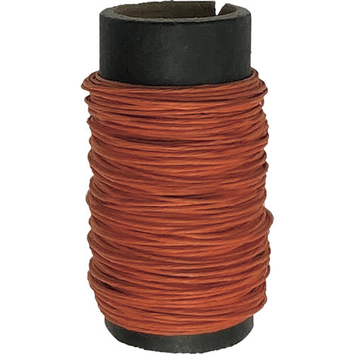 DAIDOHANT 일본 종이 와야 (주황색) 0.5mm × 10m (1 권) 10155360 1 개