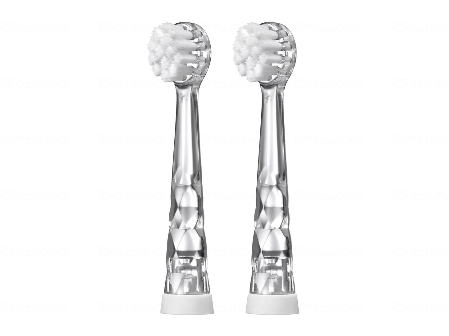 シースターﾍﾞﾋﾞｰｽﾏｲﾙﾚｲﾝﾎﾞｰ替えﾌﾞﾗｼ　2本入 ｿﾌﾄ