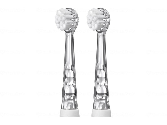 シースターﾍﾞﾋﾞｰｽﾏｲﾙﾚｲﾝﾎﾞｰ替えﾌﾞﾗｼ　2本入 ｿﾌﾄ