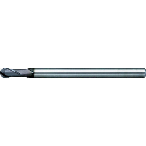 NS 무한 코팅 2매 블레이드 볼 엔드밀 MSB230 R2.75 MSB230 R2.75 1개