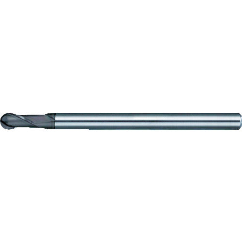 NS 고경도용 2매 블레이드 볼 엔드밀 MSBH230 R1.25(D6) MSBH230 R1.25-D6 1개
