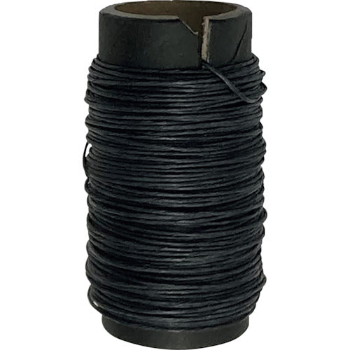 DAIDOHANT 일본 종이 와야 (흑) 0.5mm x 10m (1 권) 10155367 1 개