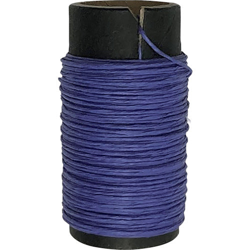 DAIDOHANT 일본 종이 와야 (청색 보라색) 0.5mm x 10m (1 권) 10155375 1 개