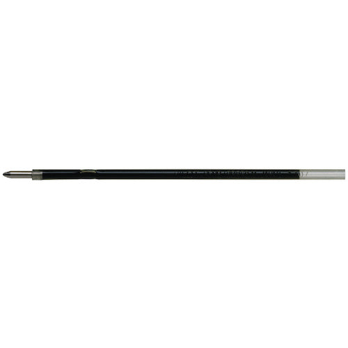Pilot Oil-based Ballpoint Pen Refill, Single Color, Black, BSRF-6M-B, 1 Piece
