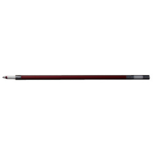 Pilot Oil-based Ballpoint Pen Refill, Multi-Color, Acro Ink, Red, BVRF-8F-R, 1 pc
