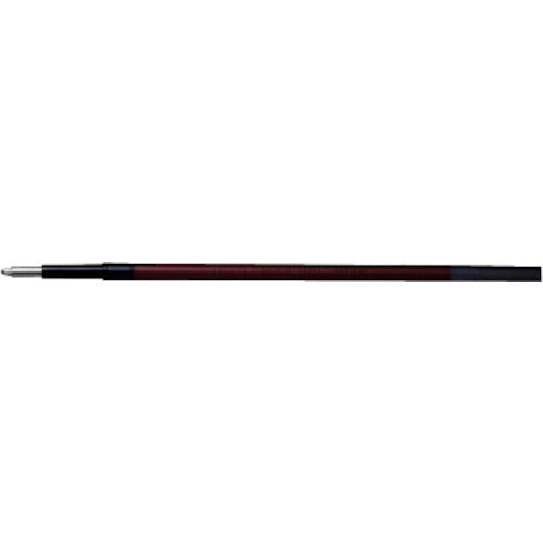 Pilot Oil-based Ballpoint Pen Refill, Single Color, Medium Nib, Acro Ink, Red, BRFV-10M-R, 1 Piece