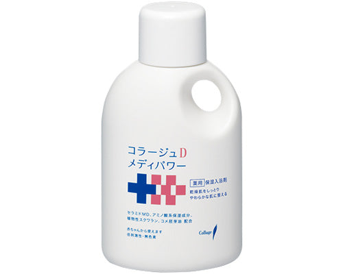 Collage D Medi Power Bath Salts / 500mL 1