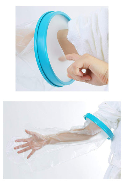 繰り返し使えるギプスカバー　大人腕用ショート / 2110　1枚入　1 個