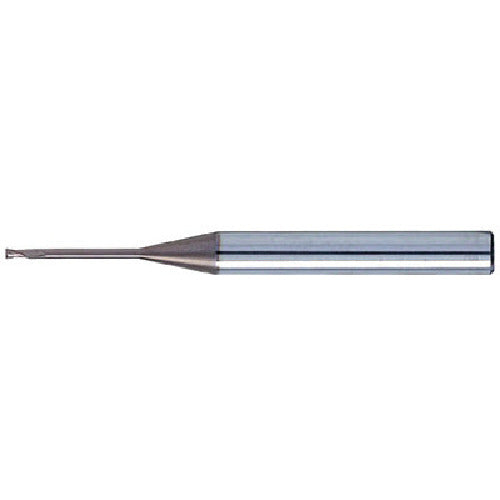 ＮＳ　無限コーティング　ロングネックスクエアエンドミル　ＭＨＲ２３０　Φ０．５×５　MHR230 0.5X5　1 本