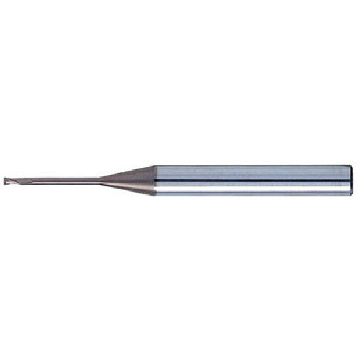 ＮＳ　無限コーティング　ロングネックスクエアエンドミル　ＭＨＲ２３０　Φ１×５　MHR230 1X5　1 本