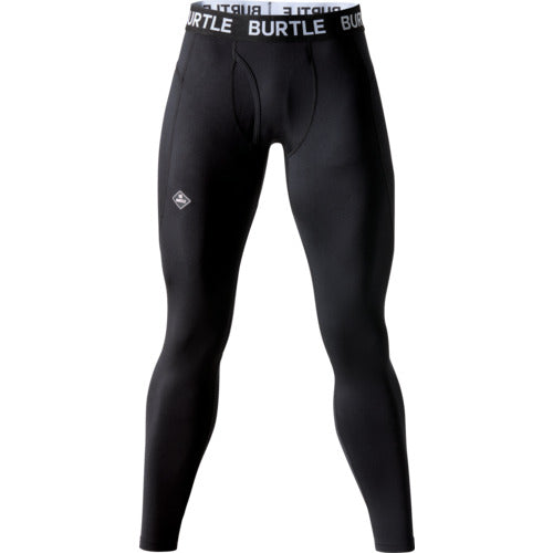 ＢＵＲＴＬＥ　ホットフィッテッドパンツ　４０７７−３５−ＸＬ　ブラック　4077-35-XL　1 着