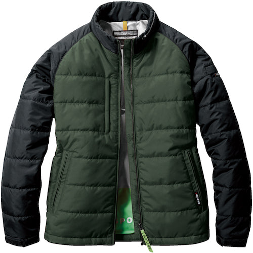 BURTLE Lightweight Cold Weather Jacket (Unisex) 7420-14-M Mills Green 7420-14-M 1 unit