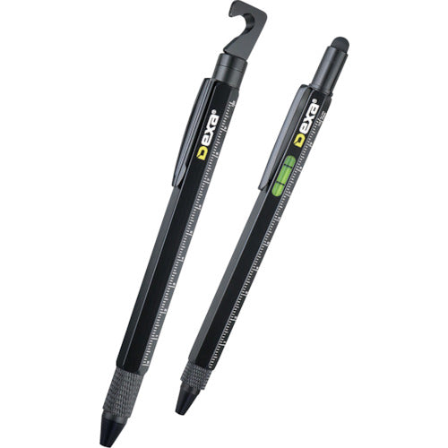 OnSquare 11 기능 부착 멀티 툴 펜(2개 세트) DX-501B 1 S