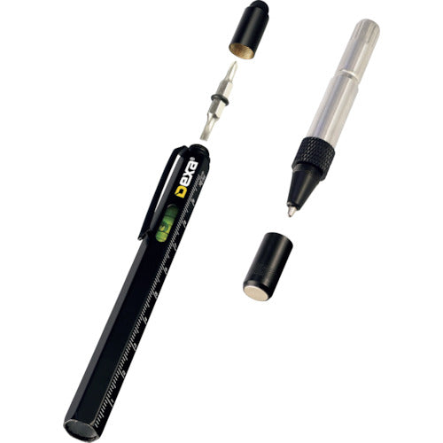 OnSquare 11 기능 부착 멀티 툴 펜(2개 세트) DX-501B 1 S