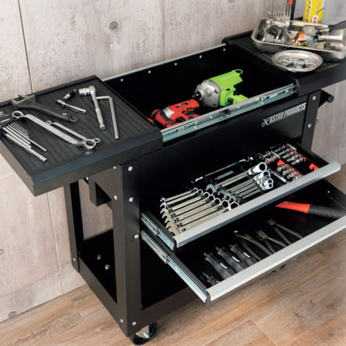 아스트로 제품 툴 왜건 2단 슬라이드 탑 2003000009606 1대