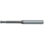 NS 롱넥 레이디어스 엔드밀 MHR230R Φ1.2XR0.2X15 MHR230R 1.2XR0.2X15 1개