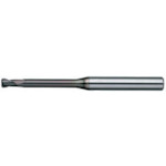 NS 롱넥 레이디어스 엔드밀 MHR230R Φ1.5XR0.1X6 MHR230R 1.5XR0.1X6 1개