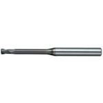 NS 롱넥 레이디어스 엔드밀 MHR230R Φ1.5XR0.2X12 MHR230R 1.5XR0.2X12 1개