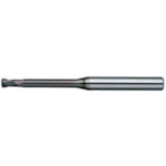 NS 롱넥 레이디어스 엔드밀 MHR230R Φ1.5XR0.2X6 MHR230R 1.5XR0.2X6 1개