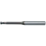 NS 롱넥 레이디어스 엔드밀 MHR230R Φ1.5XR0.3X12 MHR230R 1.5XR0.3X12 1개