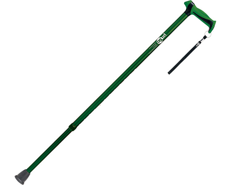 ヒューゴステッキ / 104757　グリーン　1 本