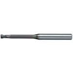 NS 롱넥 레이디어스 엔드밀 MHR230R Φ1XR0.1X4 MHR230R 1XR0.1X4 1개
