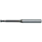 NS 롱넥 레이디어스 엔드밀 MHR230R Φ1XR0.1X5 MHR230R 1XR0.1X5 1개