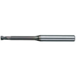NS 롱넥 레이디어스 엔드밀 MHR230R Φ1XR0.2X4 MHR230R 1XR0.2X4 1개