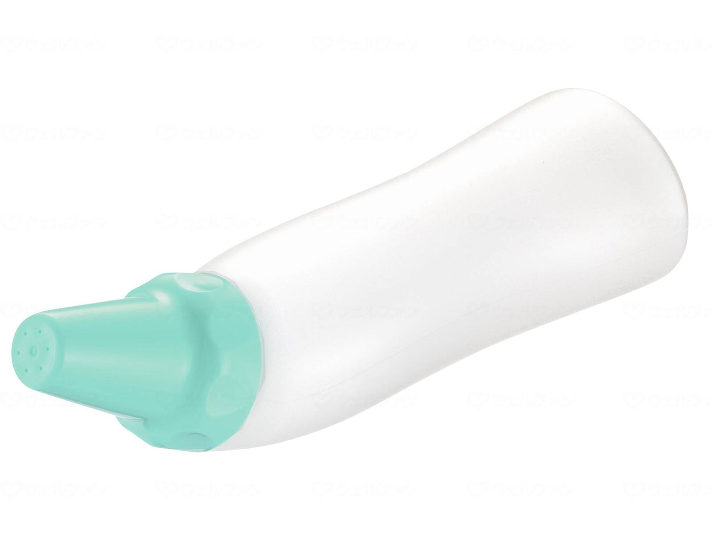 Richell Butt Shower Green 300