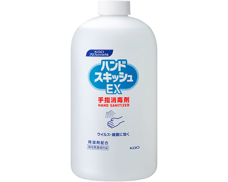 ハンドスキッシュEX　つけかえ用 / 507204　800mL　1 ケース(6本入)
