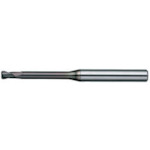 NS 롱넥 레이디어스 엔드밀 MHR230R Φ3XR0.1X12 MHR230R 3XR0.1X12 1개