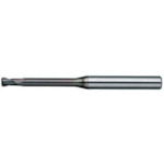 NS 롱넥 레이디어스 엔드밀 MHR230R Φ3XR0.2X30 MHR230R 3XR0.2X30 1개