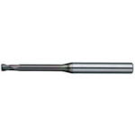 NS 롱넥 레이디어스 엔드밀 MHR230R Φ3XR1X30 MHR230R 3XR1X30 1개