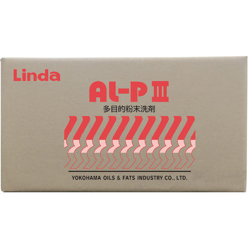 Ｌｉｎｄａ　多目的粉末洗剤　ＡＬ−Ｐ３　７ｋｇ　BA12　1 箱