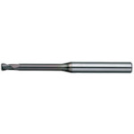 NS 롱넥 레이디어스 엔드밀 MHR230R Φ4XR0.5X16 MHR230R 4XR0.5X16 1개