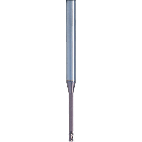 ＮＳ　超硬スクエアエンドミル　無限コーティング　ロングネックエンドミル　ＭＨＲ４３０　Φ３×１６　MHR430 3X16　1 本